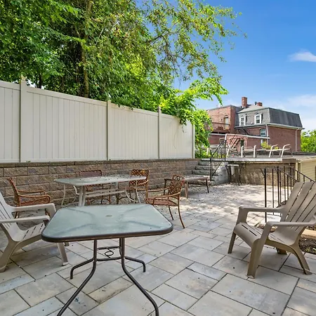Apartamento Modern 2 Bed Apt Mins To Fenway 5 Min To Train